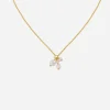 BRUNA The Label Airelles Necklace^ Charms | Perlen