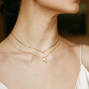 BRUNA The Label Airelles Necklace^ Charms | Perlen