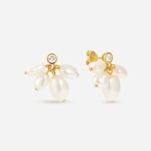 BRUNA The Label Airelles Studs^ Studs | Perlen