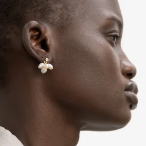 BRUNA The Label Airelles Studs^ Studs | Perlen
