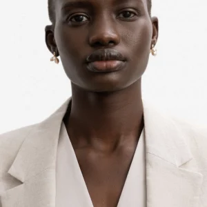 BRUNA The Label Airelles Studs^ Studs | Perlen