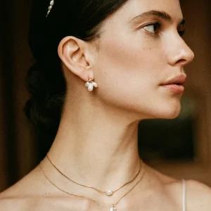 BRUNA The Label Airelles Studs^ Studs | Perlen