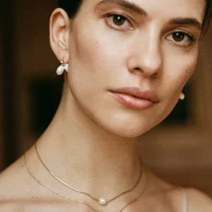 BRUNA The Label Airelles Studs^ Studs | Perlen