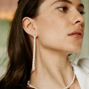 BRUNA The Label Allegro Earrings^ Perlen | Drop