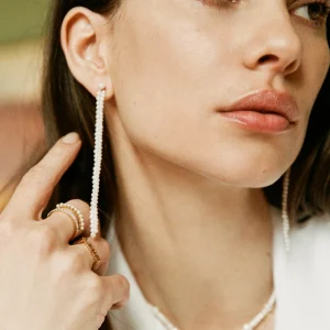 BRUNA The Label Allegro Earrings^ Perlen | Drop