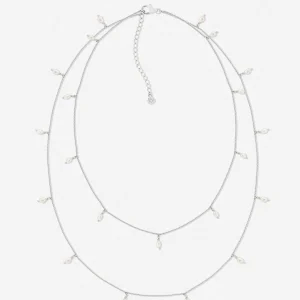 BRUNA The Label Amalfi Necklace^ Perlen | Filigrane Ketten