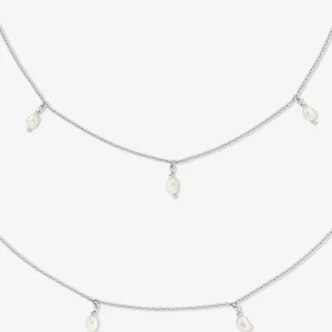 BRUNA The Label Amalfi Necklace^ Perlen | Filigrane Ketten