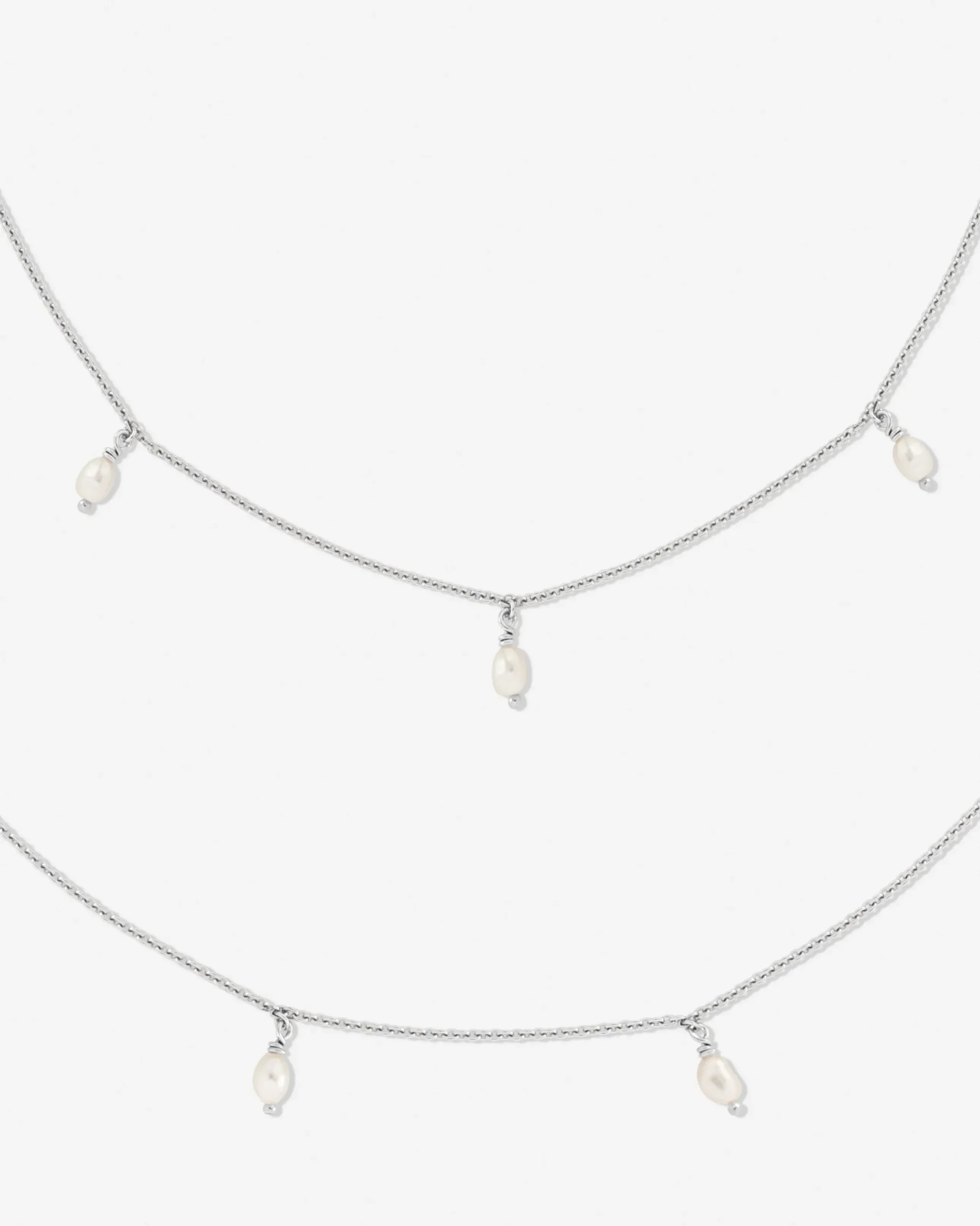amalfi_necklace_9.webp BRUNA The Label Amalfi Necklace^ Perlen | Filigrane Ketten