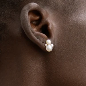 BRUNA The Label Amboise Studs^ Studs | Perlen