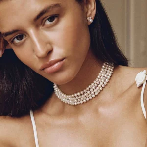 BRUNA The Label Amboise Studs^ Studs | Perlen
