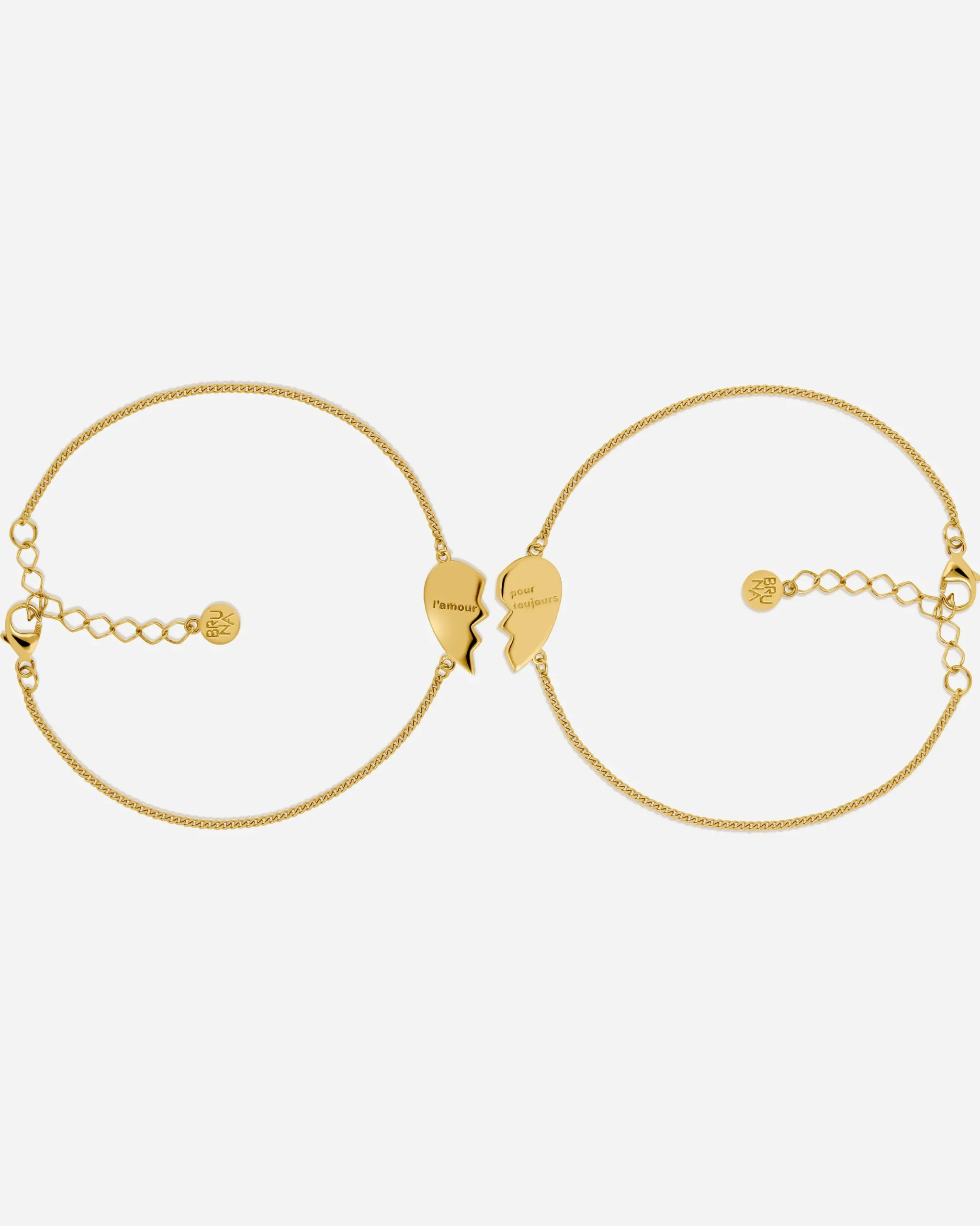 amie_bracelet_set_0.webp BRUNA The Label Amie Bracelet Set^ Filigran | Filigraner Schmuck