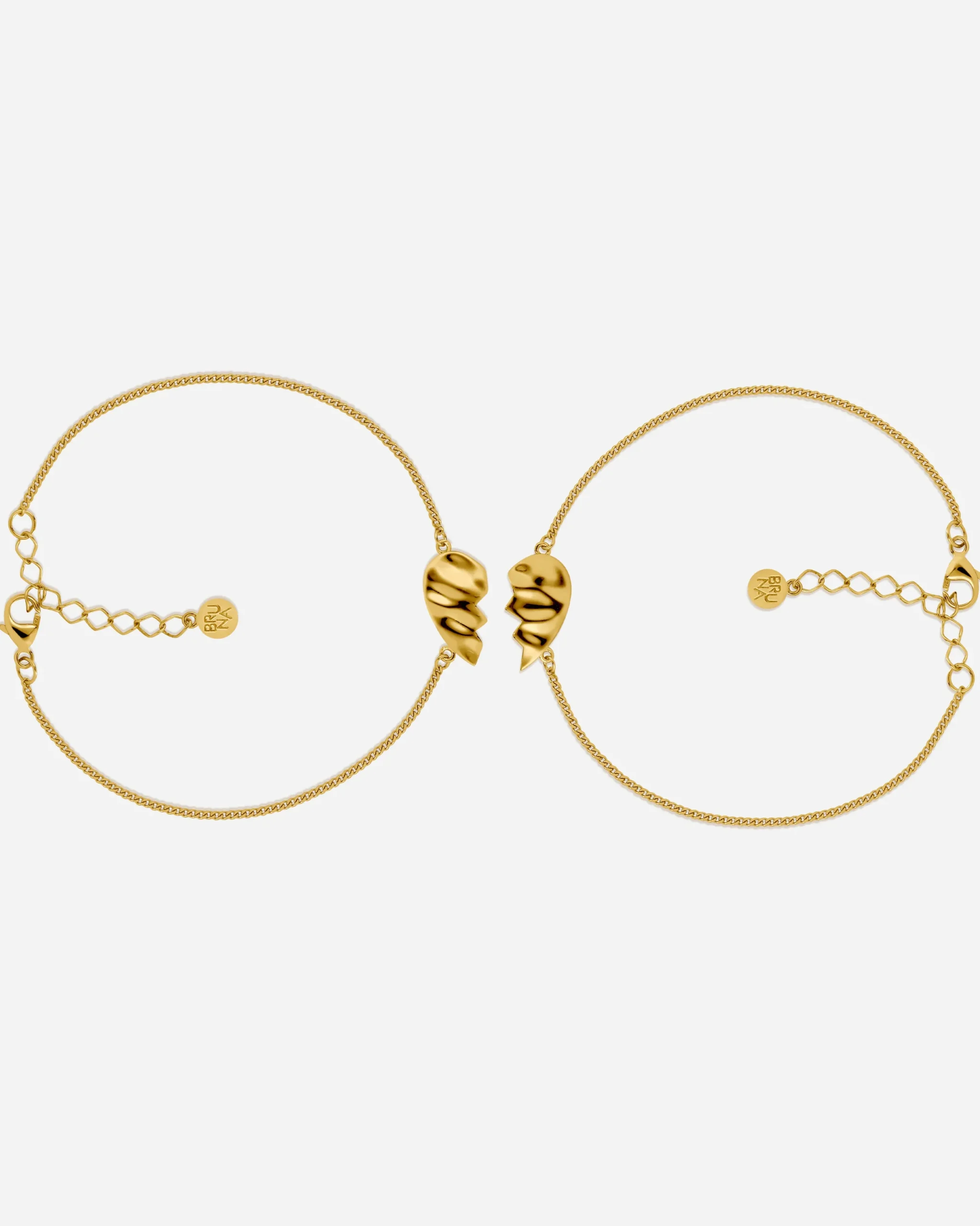 amie_bracelet_set_2.webp BRUNA The Label Amie Bracelet Set^ Filigran | Filigraner Schmuck