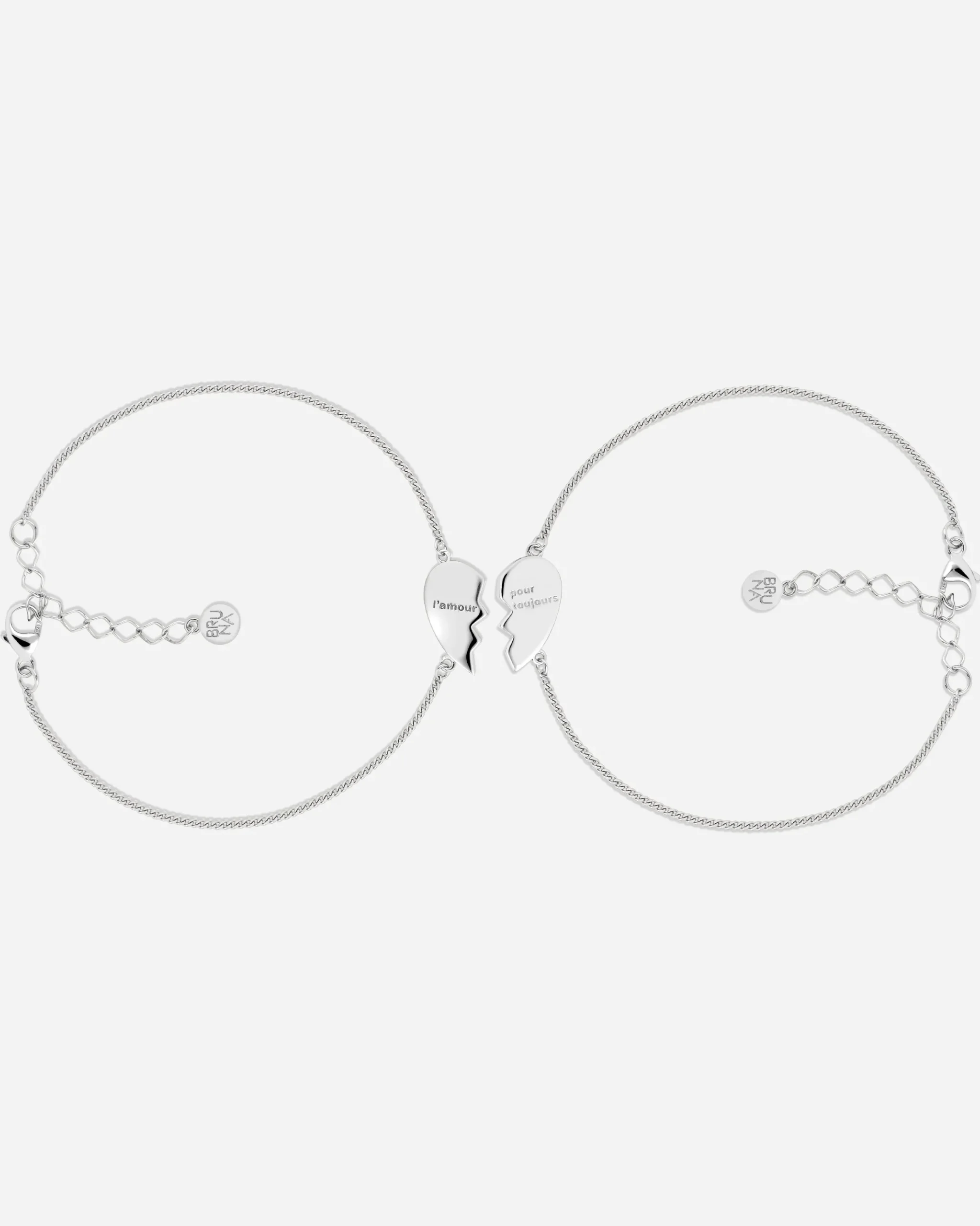 amie_bracelet_set_5.webp BRUNA The Label Amie Bracelet Set^ Filigran | Filigraner Schmuck
