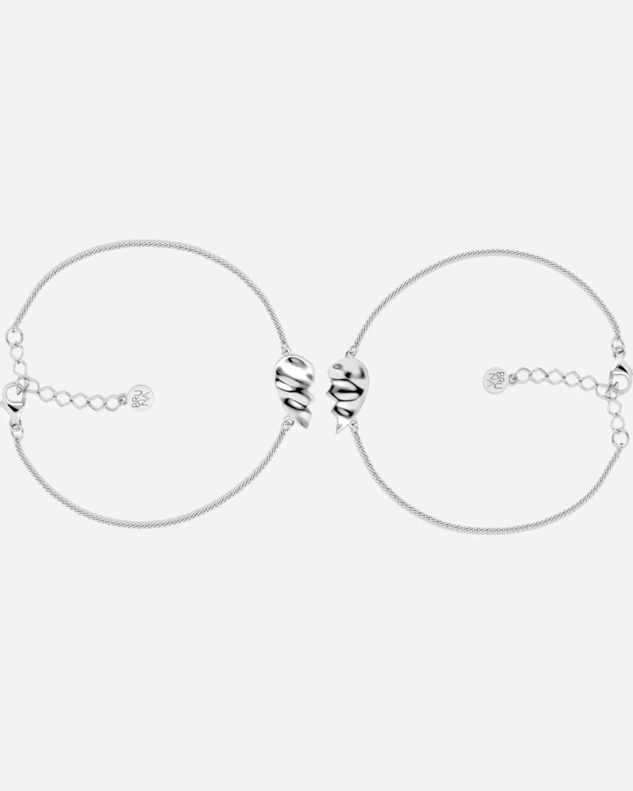 amie_bracelet_set_6.webp BRUNA The Label Amie Bracelet Set^ Filigran | Filigraner Schmuck