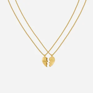 BRUNA The Label Amie Necklace Set^ Filigraner Schmuck | Charms
