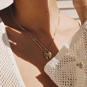 BRUNA The Label Amie Necklace Set^ Filigraner Schmuck | Charms