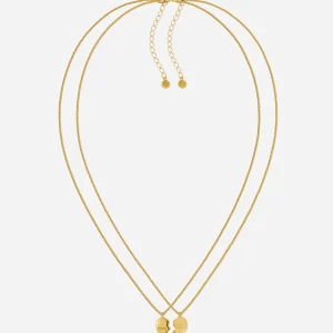 BRUNA The Label Amie Necklace Set^ Filigraner Schmuck | Charms