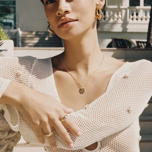 BRUNA The Label Amie Necklace Set^ Filigraner Schmuck | Charms