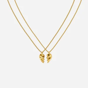 BRUNA The Label Amie Necklace Set^ Filigraner Schmuck | Charms