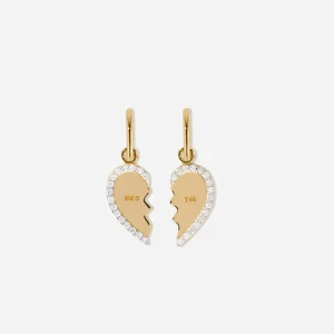 BRUNA The Label Amitié Charm Set^ Filigraner Schmuck | Kettenanhänger