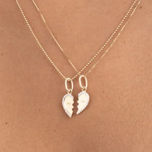 BRUNA The Label Amitié Charm Set^ Filigraner Schmuck | Kettenanhänger