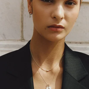 BRUNA The Label Amitié Charm Set^ Filigraner Schmuck | Kettenanhänger