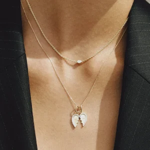 BRUNA The Label Amitié Charm Set^ Filigraner Schmuck | Kettenanhänger