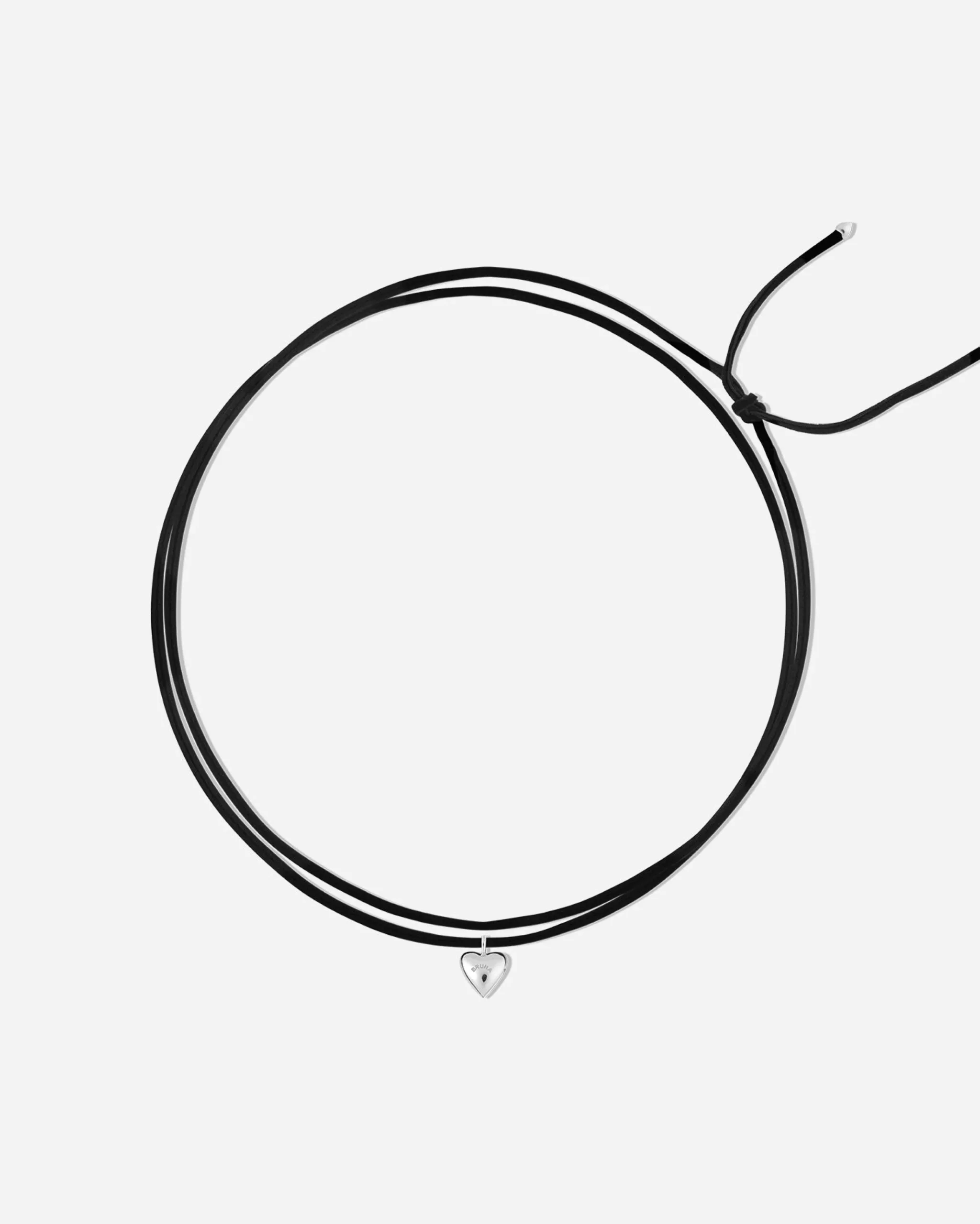 amore_velvet_cord_necklac_10.webp BRUNA The Label Amore Velvet Cord Necklace^ Choker