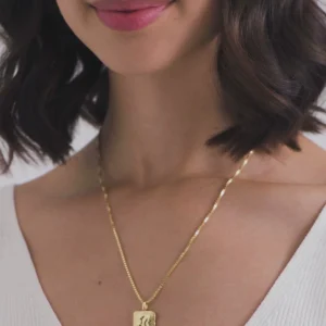 BRUNA The Label Ancona Necklace^ Charms | Filigrane Ketten