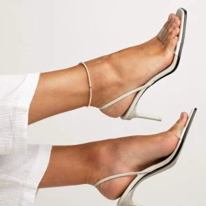 BRUNA The Label Antibes Anklet^ Fußkettchen Mit Perlen
