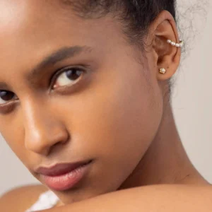 BRUNA The Label Antibes Earcuff^ Earcuffs