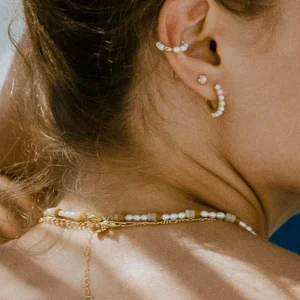 BRUNA The Label Antibes Earcuff^ Earcuffs