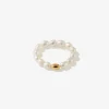 BRUNA The Label Antibes Ring^ Stacking-Ringe | Perlen