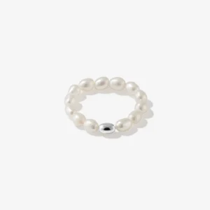 BRUNA The Label Antibes Ring^ Stacking-Ringe | Perlen