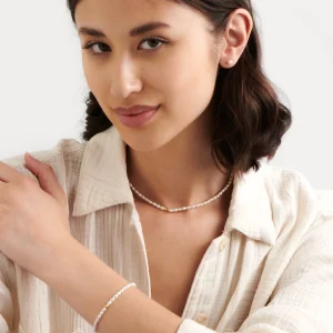 BRUNA The Label Antibes Set^ Perlenschmuck