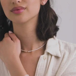BRUNA The Label Antibes Set^ Perlenschmuck
