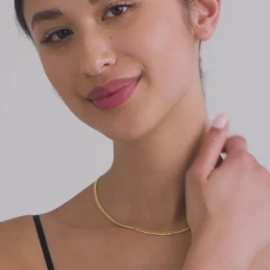 BRUNA The Label Arezzo Necklace^ Chains