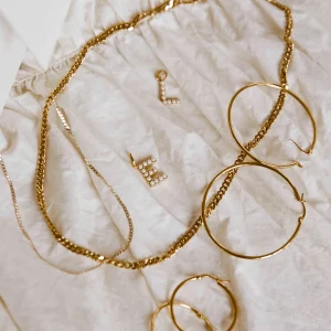 BRUNA The Label Arezzo Necklace^ Chains