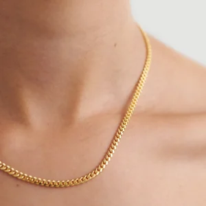BRUNA The Label Arezzo Necklace^ Chains