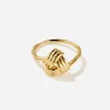 BRUNA The Label Aria Ring^ Stacking-Ringe