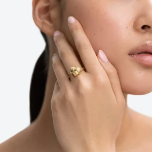 BRUNA The Label Aria Ring^ Stacking-Ringe