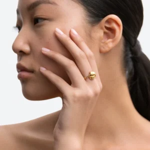 BRUNA The Label Aria Ring^ Stacking-Ringe