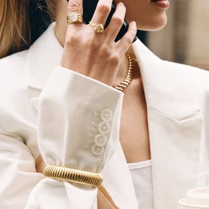 BRUNA The Label Aria Ring^ Stacking-Ringe