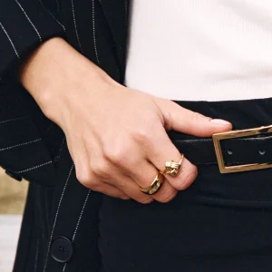 BRUNA The Label Aria Ring^ Stacking-Ringe