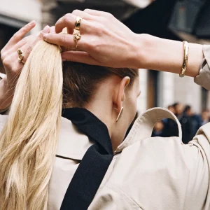 BRUNA The Label Aria Ring^ Stacking-Ringe
