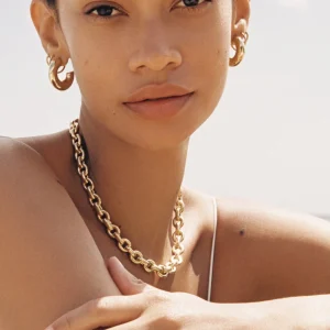 BRUNA The Label Arles Necklace^ Chains | Statement