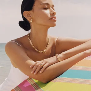 BRUNA The Label Arles Necklace^ Chains | Statement