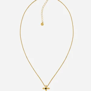 BRUNA The Label Assisi Onyx Necklace^ Filigrane Ketten