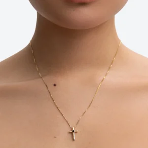 BRUNA The Label Assisi Onyx Necklace^ Filigrane Ketten