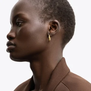 BRUNA The Label Ava Hoops^ Creolen